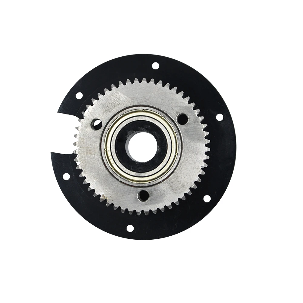 HUINA 1592 1550 Rotary Gear Plate With Pinion For Upgrade HUINA Excavator Parts