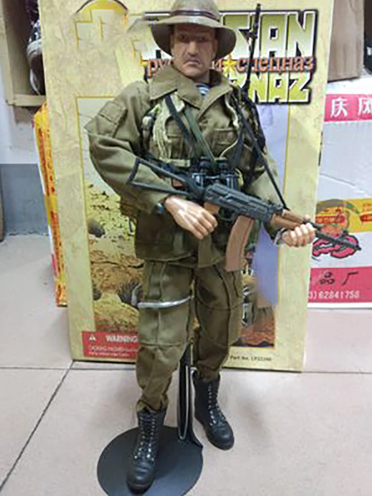 21st Century 1/6 Scale Soldier AK Series Special Forces Set Model 12-Inch Moving Doll Children's Gift Toy Decoration Collection