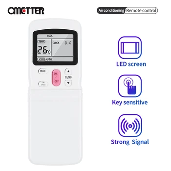 Midea 에어컨 리모컨 R11HG R11CG / E R11HG-E