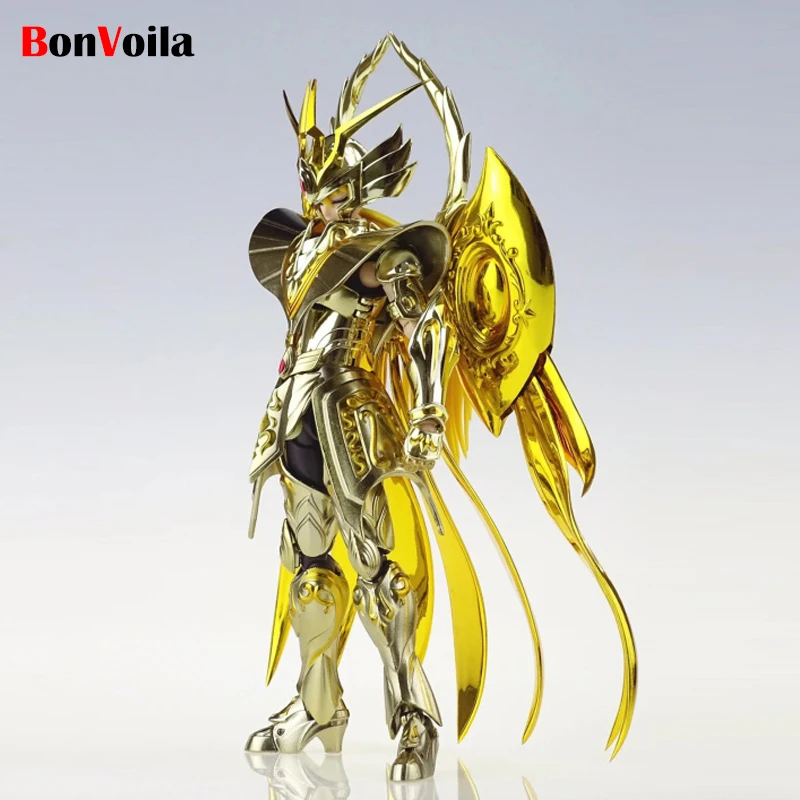 Jmodel/J Model/JM Saint Seiya Myth Cloth EX Virgo Shaka SOG/Soul of God Gold Knights of the Zodiac Action Figure