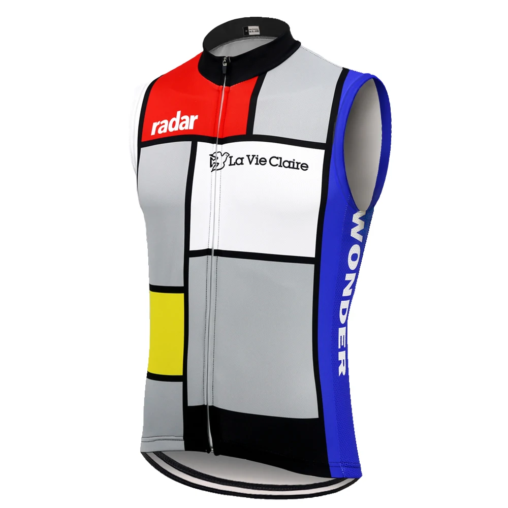 2020 cycling vest chaleco ciclismo Breathable summer Bike sleeveless jersey ciclismo mtb cycling gilet Men's bicycle equipment