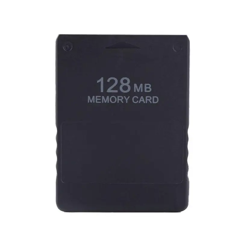 Voor Playstation 2 Uitgebreide Kaart Geheugenkaart Save Game Gegevens Stick Module Voor Sony PS2 Sd-kaart 8M/16M/32M/64M/128M