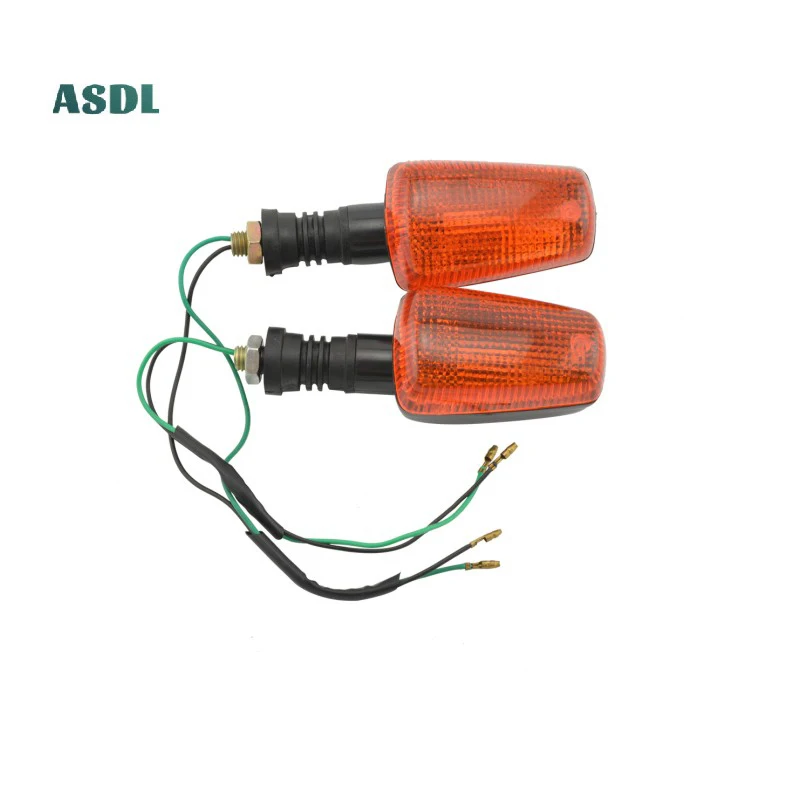 Motorcycle Turn Light Blinker for Yamaha XJR400 FZR250 FZR 250 XJR 400 250CC 400CC Steering lamp