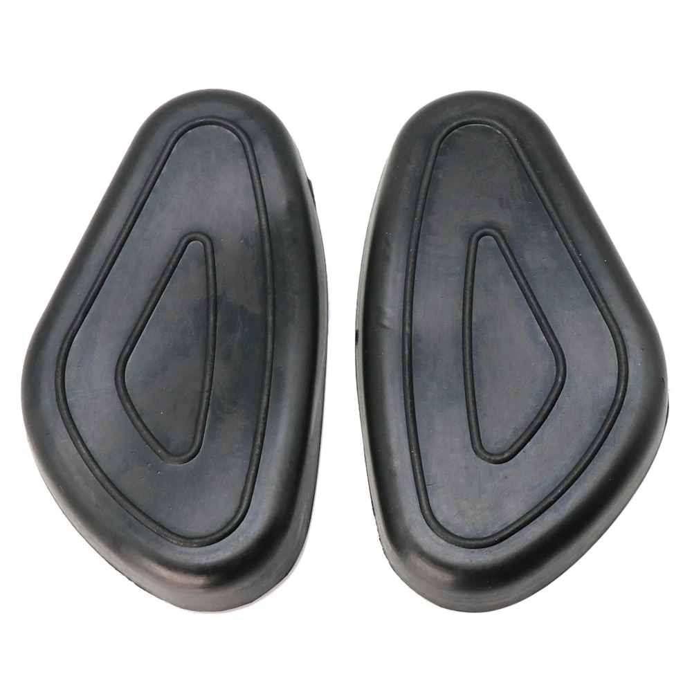 ZSDTRP CJ-K750 Fuel Tank Rubber Pads for M72 R71 R75 K750 Bavarian Motor