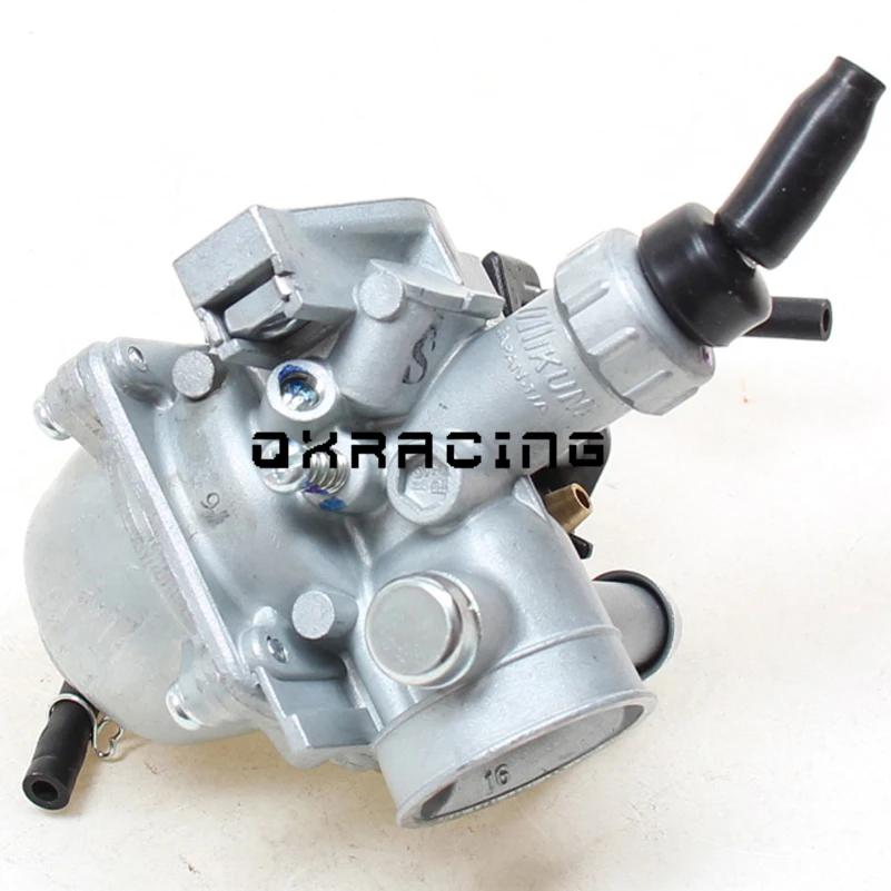 دراجة نارية Carb vm16 19 مللي متر المكربن ل Mikuni PZ19 Carb ل 50cc 70 90 110cc الترابية دراجة الطرق غير الممهدة ATV رباعية ssr sdg kayo bse taotao