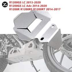 Engine Protection Plates Skid Plate Water Cooled Chassis for BMW R1200GS 2013-2020 R1200GS Adv 2014-2020 R1200R R1200RS R1200RT