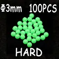 100pcs green 3x3mm