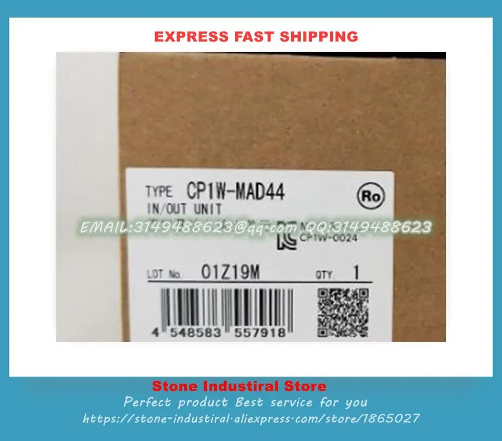 CP1W-AD042 CP1W-AD041 CP1W-MAD44 CP1W-DA042 CP1W-DA041 CP1W-DA021 PLC Unit New Original