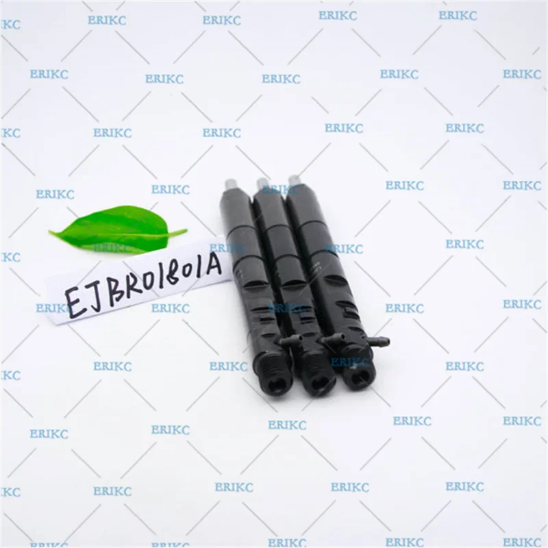 ERIKC 5 PCS EJBR01801A 82 00 365 186 Common Rail Spare Parts Injector EJBR 018 01A FOR RENAULT CLIO,MEGANE NISSAN ALMERA