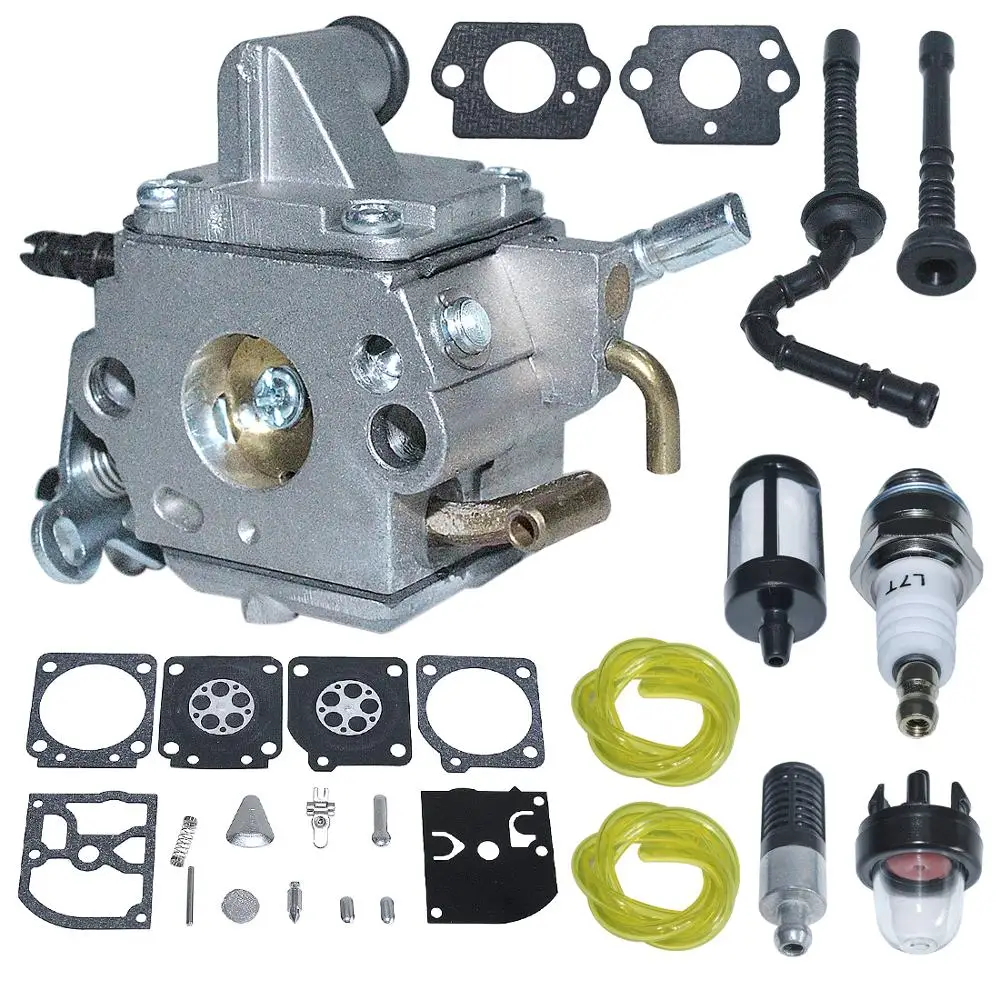 Kit de réparation de ligne de filtre à huile de carburateur, pour Stihl MS192 MS192T MS192TC, remplacement de tronçonneuse 1137-120-0650 Zama