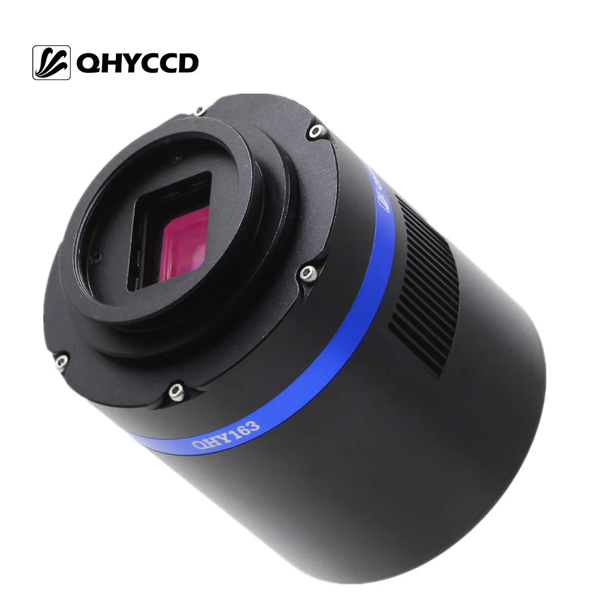 

QHY163M/C astronomical camera refrigerated large-format frozen electronic eyepiece for deep space photography and photo nebula