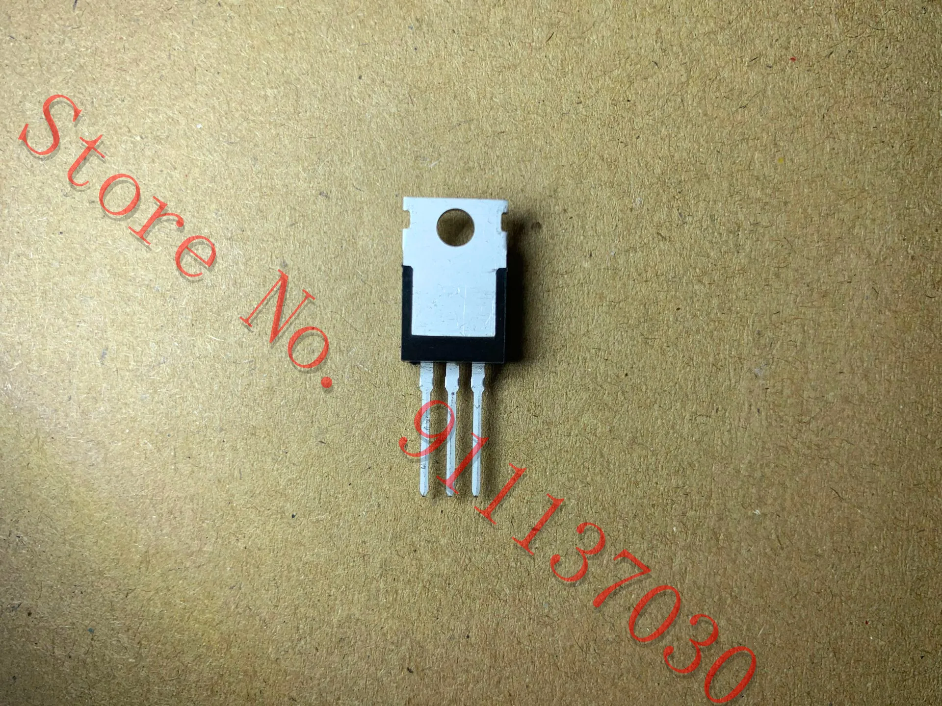 5 Stück Neues Original NCE40H12 TO220