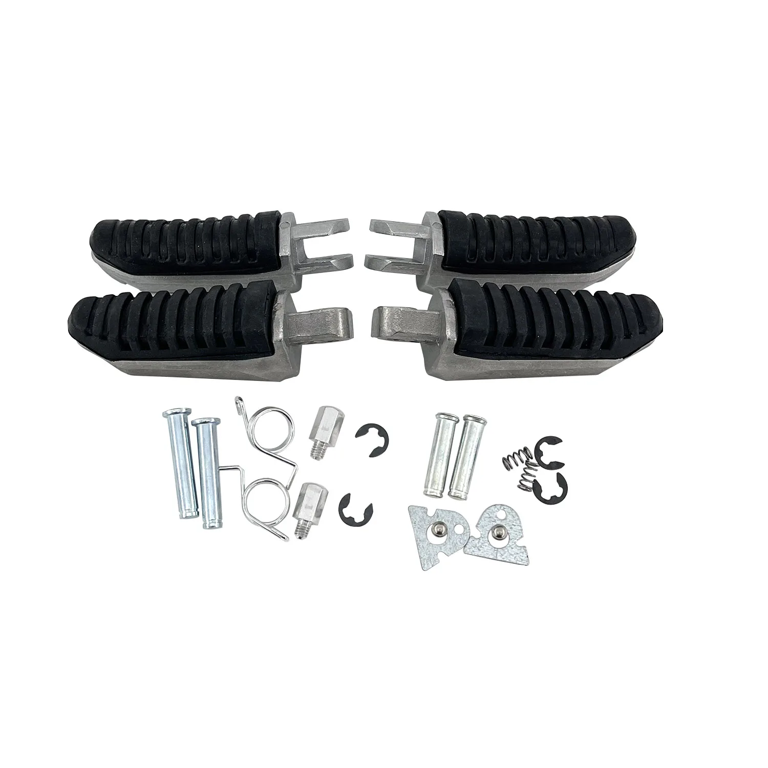 Footrest Footpeg Foot Padel For Suzuki GSF1250 Bandit 1250 /GSX1250 2008-2011 Hayabusa GSX1300R 2008-2012 GSX650