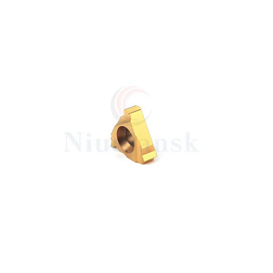 11ER 11IR 1.25ISO 1.5ISO 1.75ISO 2.0ISO 2.5ISO 3.0ISO A60 A55 LDC Carbide Inserts CNC Lathe Cutting Tools Thread Turning inserts