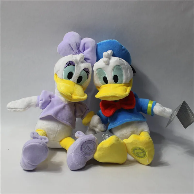 Disney 35cm donald duck daisy duck pluto dog goofy plush Toys Stuffed Animals toy soft toys kids toys