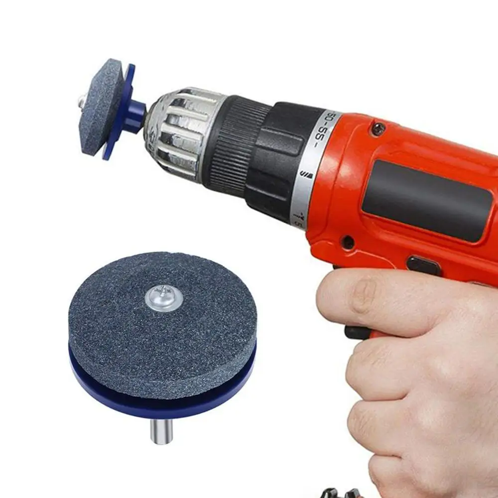 1 Chiếc Máy Cắt Cỏ Mài Máy Cắt Cỏ Xù Cho Công Suất Máy Khoan Cầm Tay Con 1 Công Suất Máy Khoan Cầm Tay Dao Đá Mài đá Mài