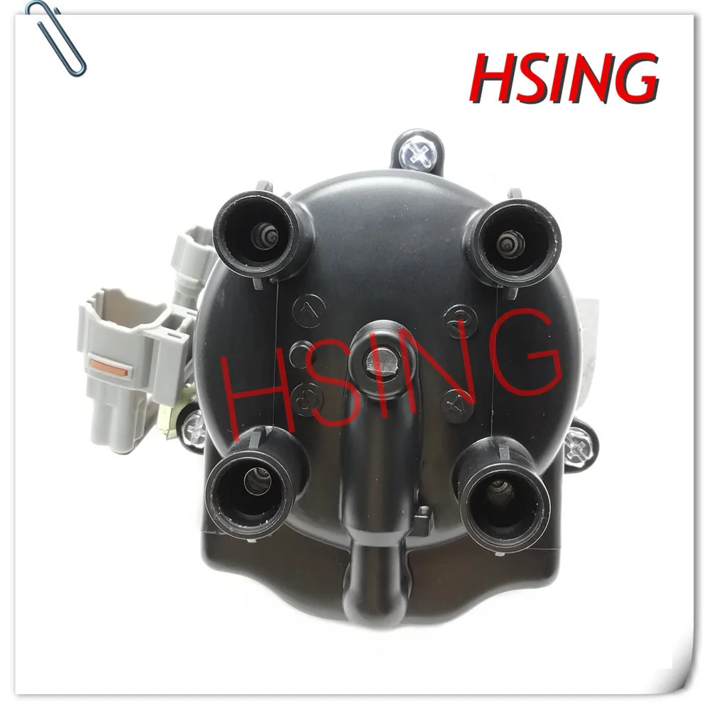 Ignition Distributor Assy Fits For Toyota Corolla Sprinter Carina FF 5AFE AT192 AE100/110 ***Part No# 19020-15180 1902015180 view 5