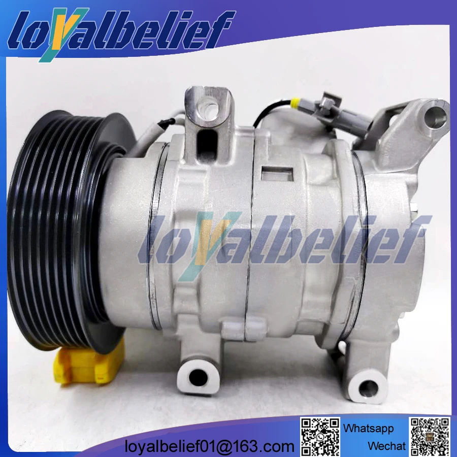 

For Toyota Hilux 2.5L 3.0L Engines ac compressor 10S11C 88320-0K380 88320-0K100 88310-0K110 88310-0K112 88310-0K113 88310-0K130