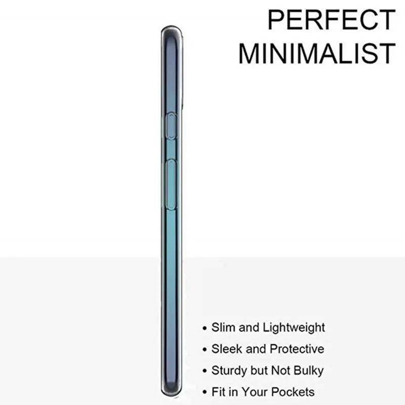 Klare weiche TPU-Hülle für Google Pixel 4 5 3A 3 2 XL, Silikon-Telefonabdeckung für Google Pixel 4a 5 4A Pixel 4 Pixel 3 Pixel3A XL-Hülle – Detail 2