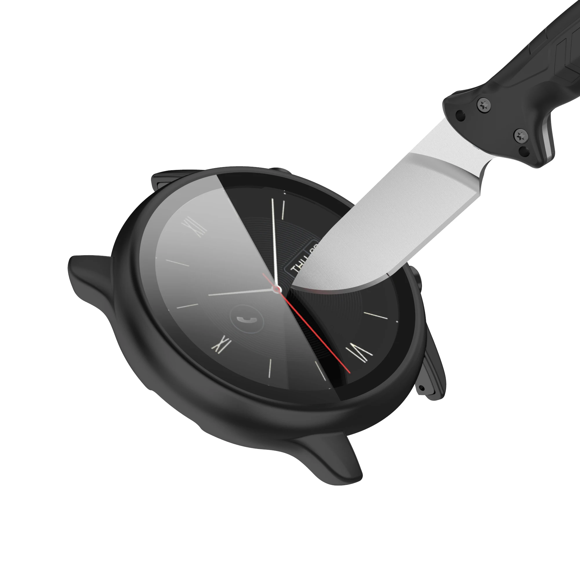 Защитный чехол для Huami Amazfit GTR 2 2e, чехол для часов из закаленного стекла, защитный чехол для экрана, корпус для ПК для Amazfit GTR2 eSIM