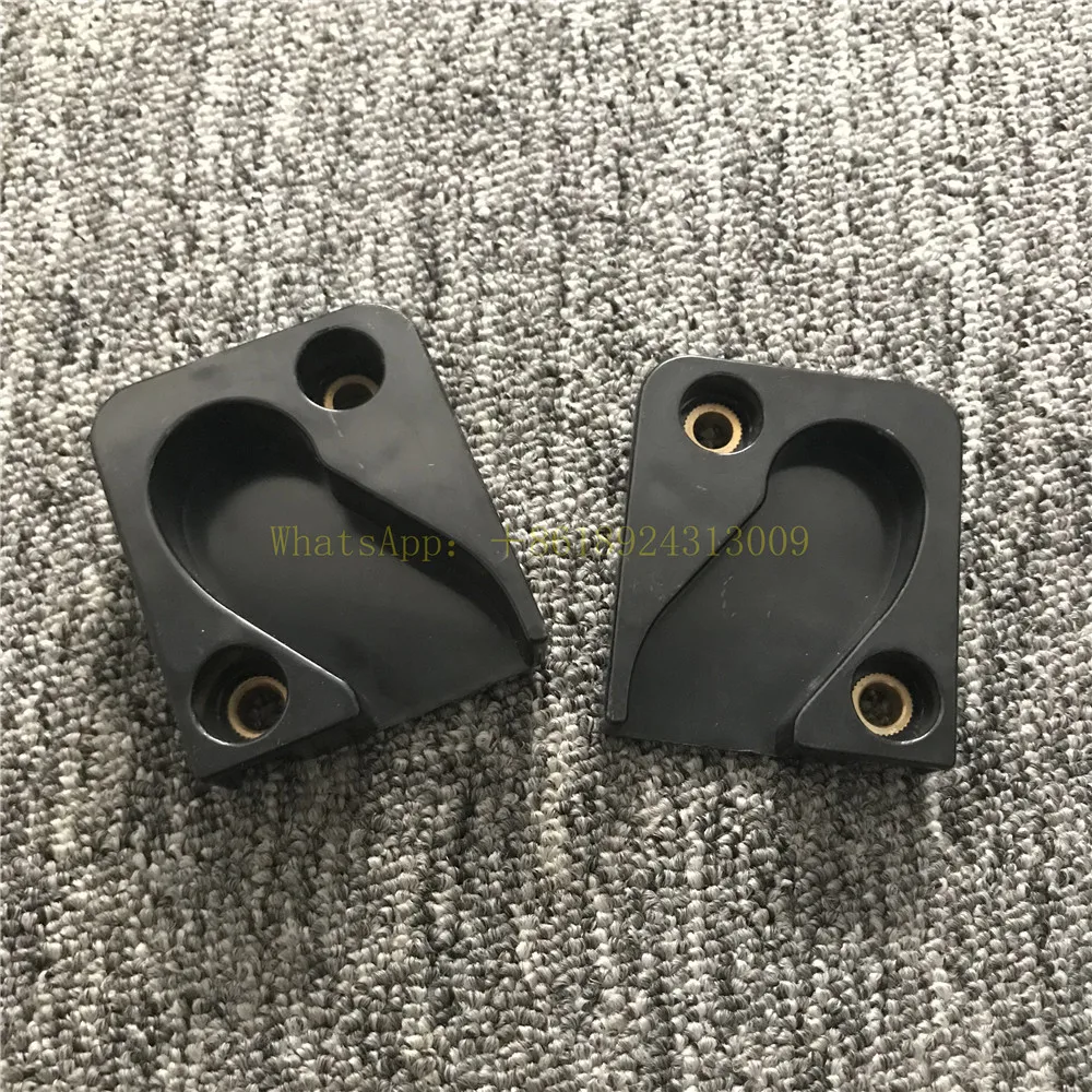 For Komatsu Excavator PC200-7/PC220-7/PC240-8 Cab Front Block Pulley Seat Parts