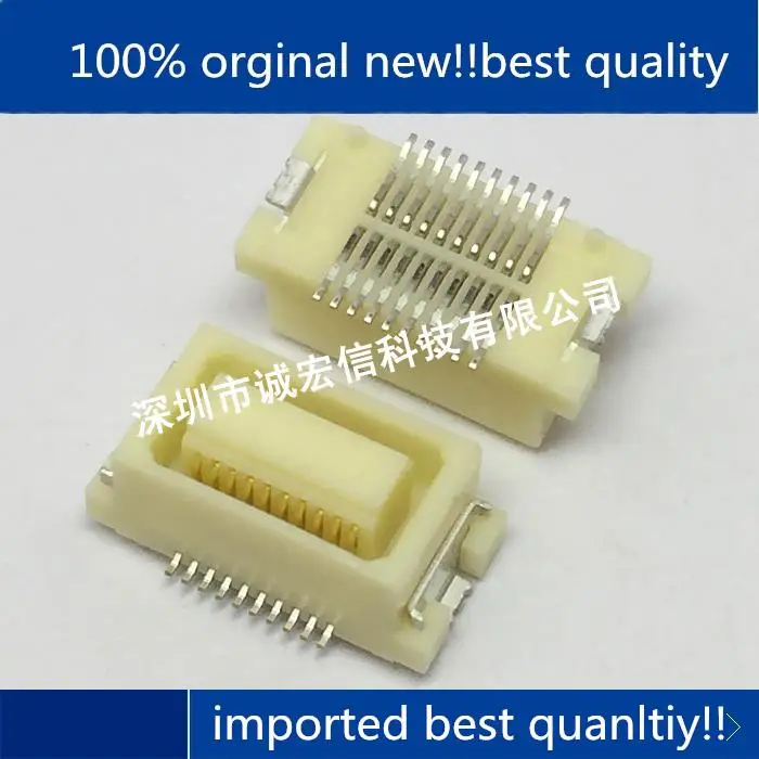 

10pcs 100% orginal new in stock DF17(4.0)-20DS-0.5V 0.5MM 20P connector socket