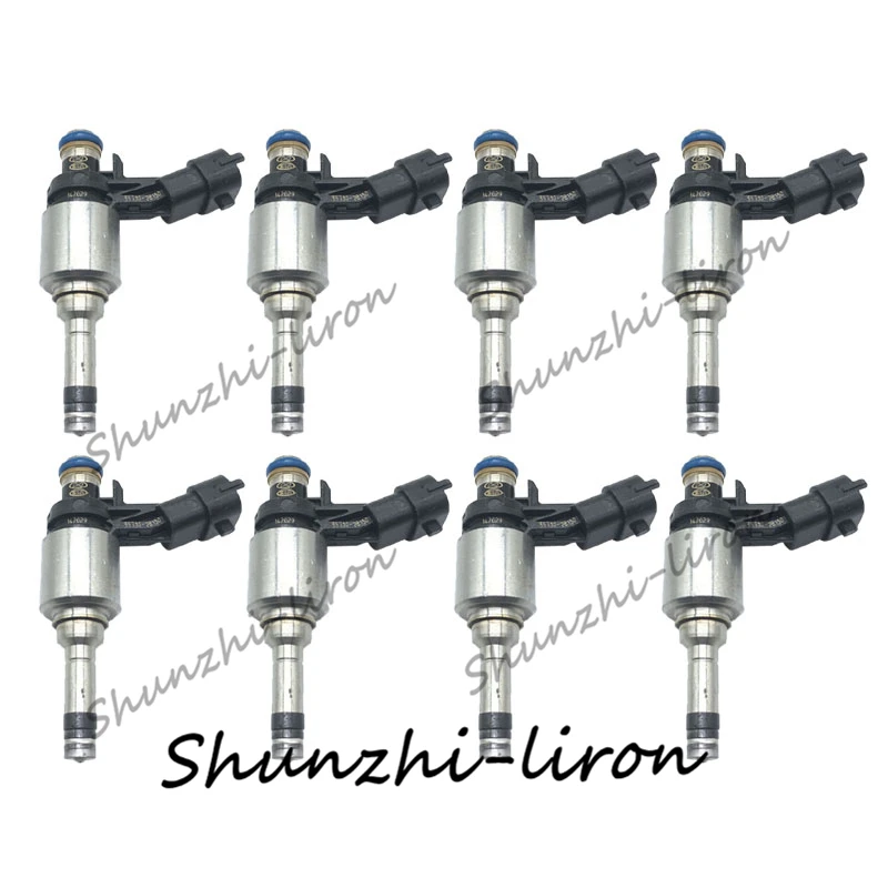 

8PCS 35310-2B130 0261500014 fuel injector for HYUNDAI&KIA ACCENT / VELOSTER / RIO / SOUL 1.6L