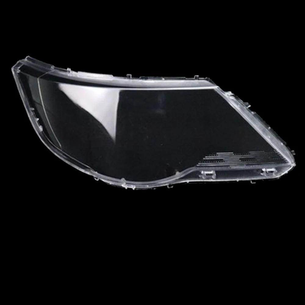 For Wuling Baojun 730 730S 2014 2015 Headlight Cover Transparent Headlamp Shell Lens Replace Original Lampshade Plexiglass