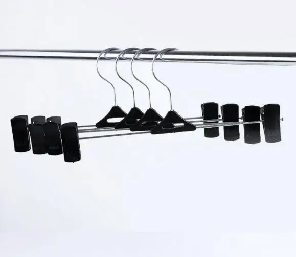 

Non-slip plastic pants clip suit pants trackless pants rack home padded clothes-clothes-clothes-clothes-store bra and underwear