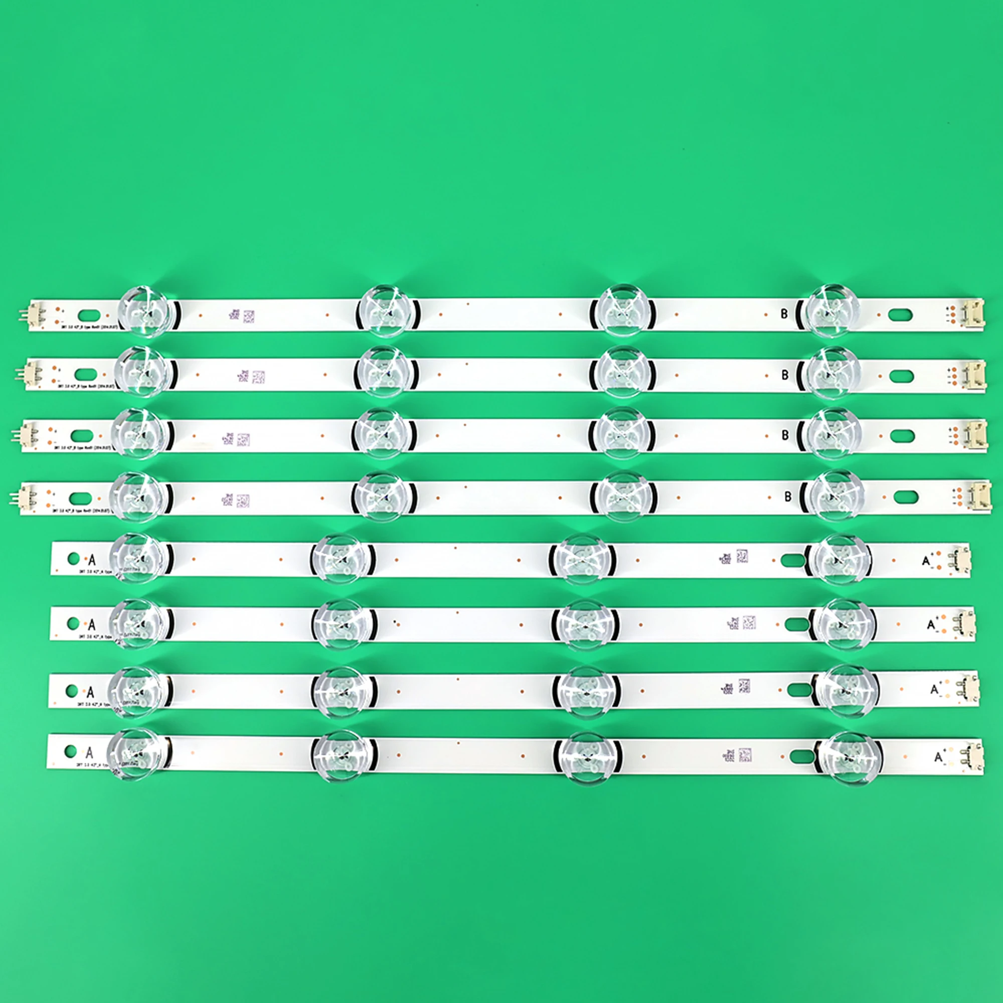 Светодиодная лента для подсветки 825 мм, 8 ламп для LG 42LY320C LC420DUE INNOTEK DRT 3,0 42 дюйма TV 42LB5610 42GB6310 42LB6500 42LB552V