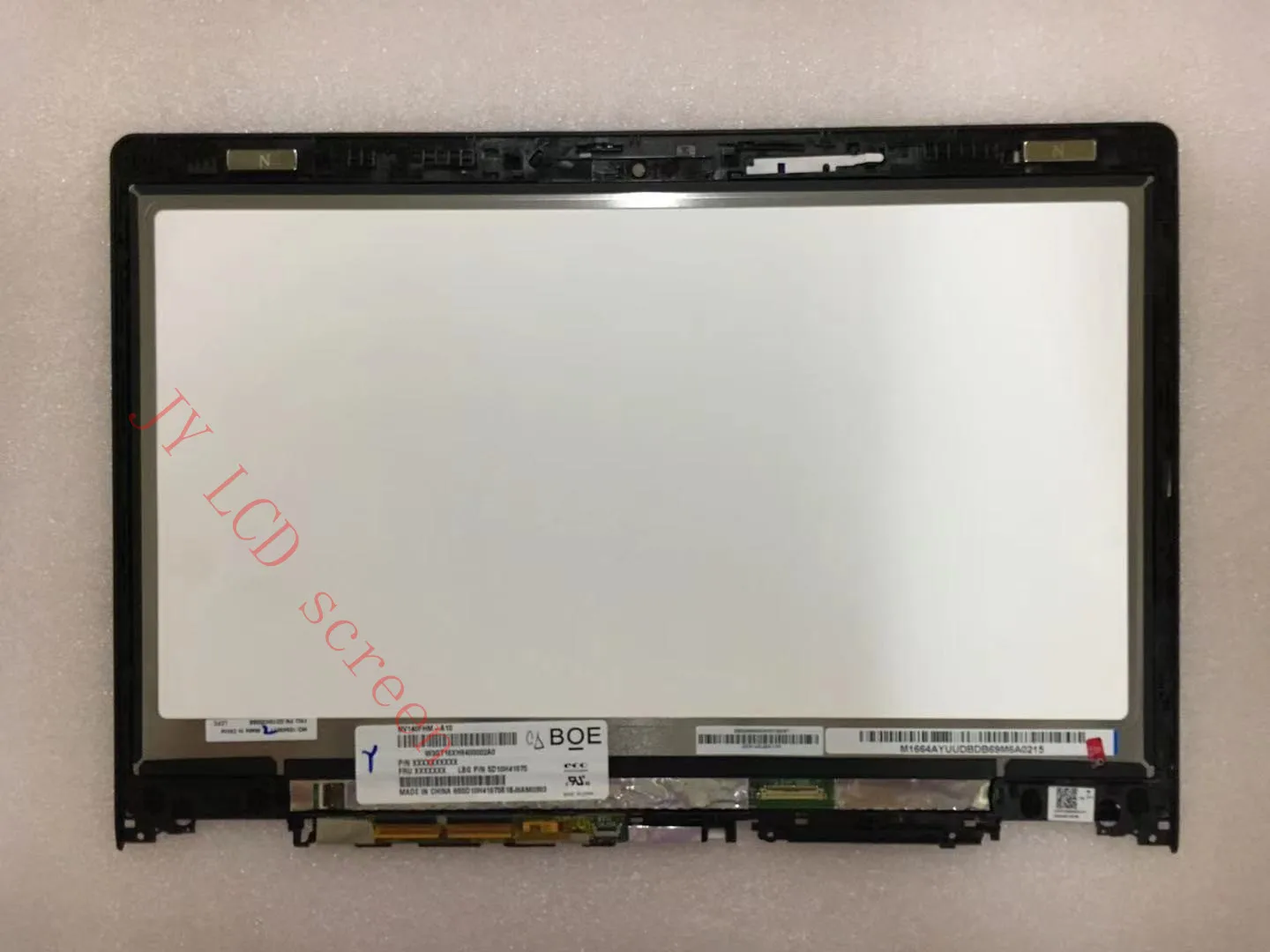 LCD Touch Digitizer Assembly FOR LENOVO YOGA 3-14 80JH 80JH0025US YOGA3 14 YOGA700-14 LCD Screen