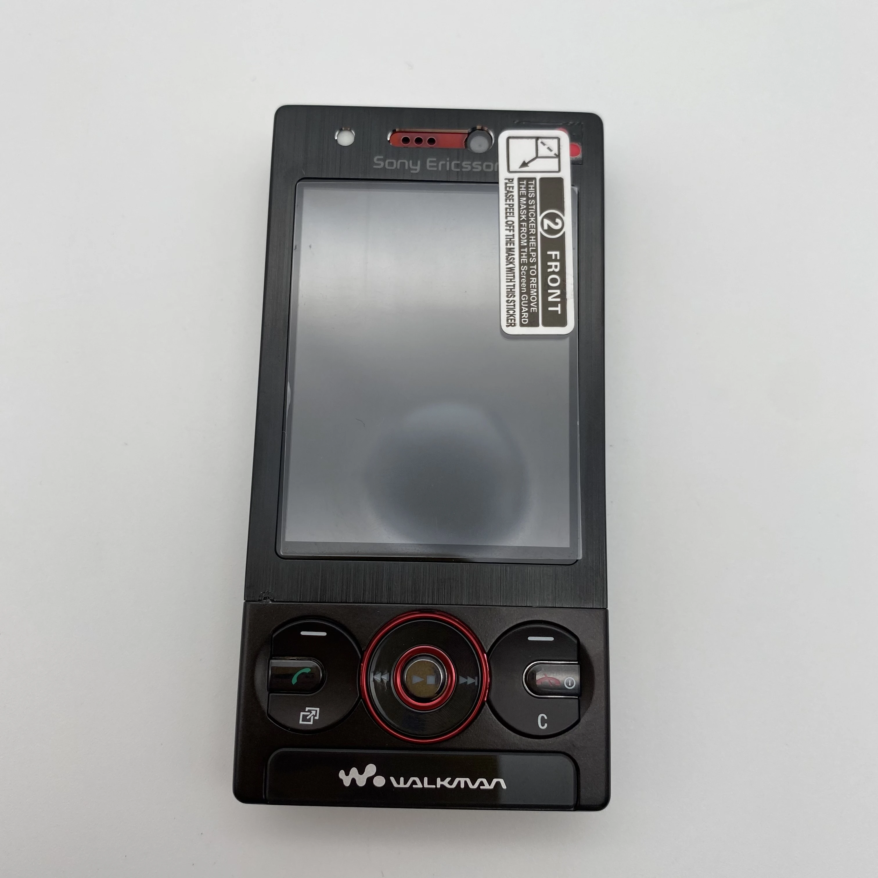 Sony Ericsson W715 teléfono móvil renovado, Vodafone desbloqueado Original, 2G, FM, envío gratis