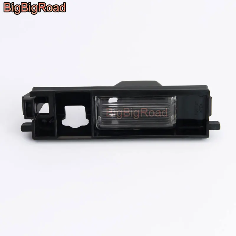 

BigBigRoad Vehicle Camera Bracket For Chery Tiggo Rely X5 For Toyota RAV4 2000 2001- 2011 2012 Rear View Camera