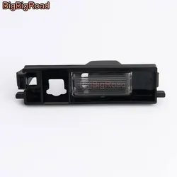 BigBigRoad Vehicle Camera Bracket For Chery Tiggo Rely X5 For Toyota RAV4 2000 2001- 2011 2012 Rear View Camera
