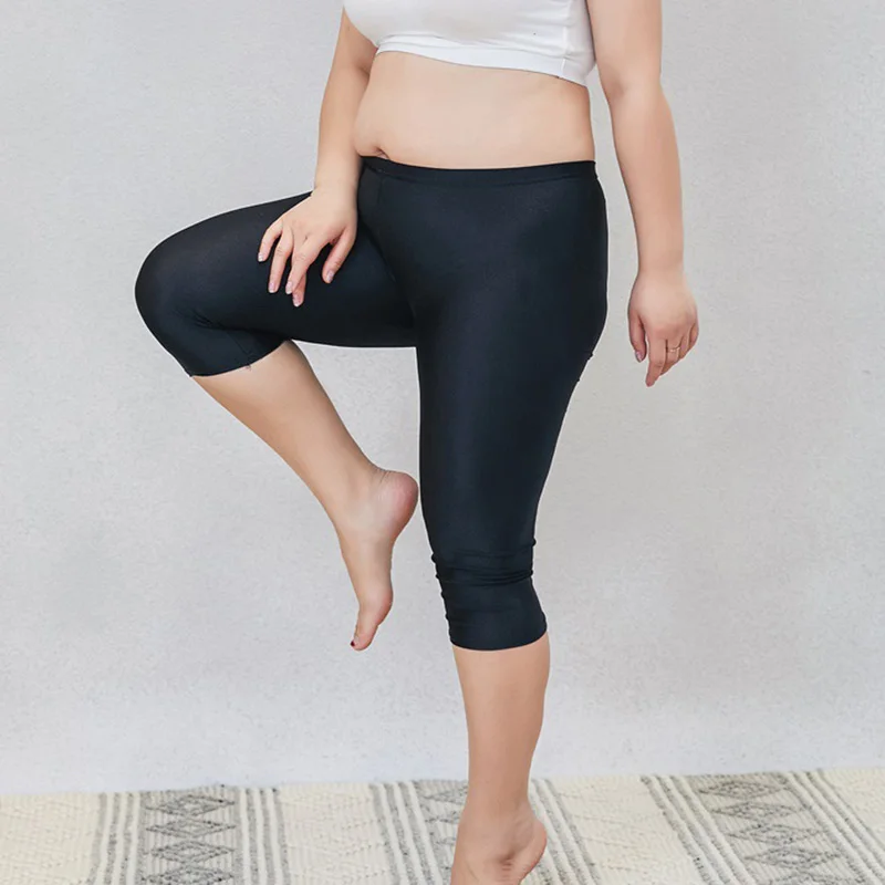 VIIANLES-Leggings de fitness taille haute pour femmes, push-up, en spandex, couleur néon, élastique, sexy, été