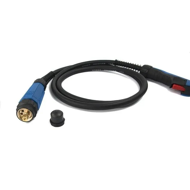 HTP Miller 250 Amp Mig Welding Gun Torch Stinger 9ft 2.5M Welder Parts 15AK MIG MAG Welding Torch 180A Welding Torch