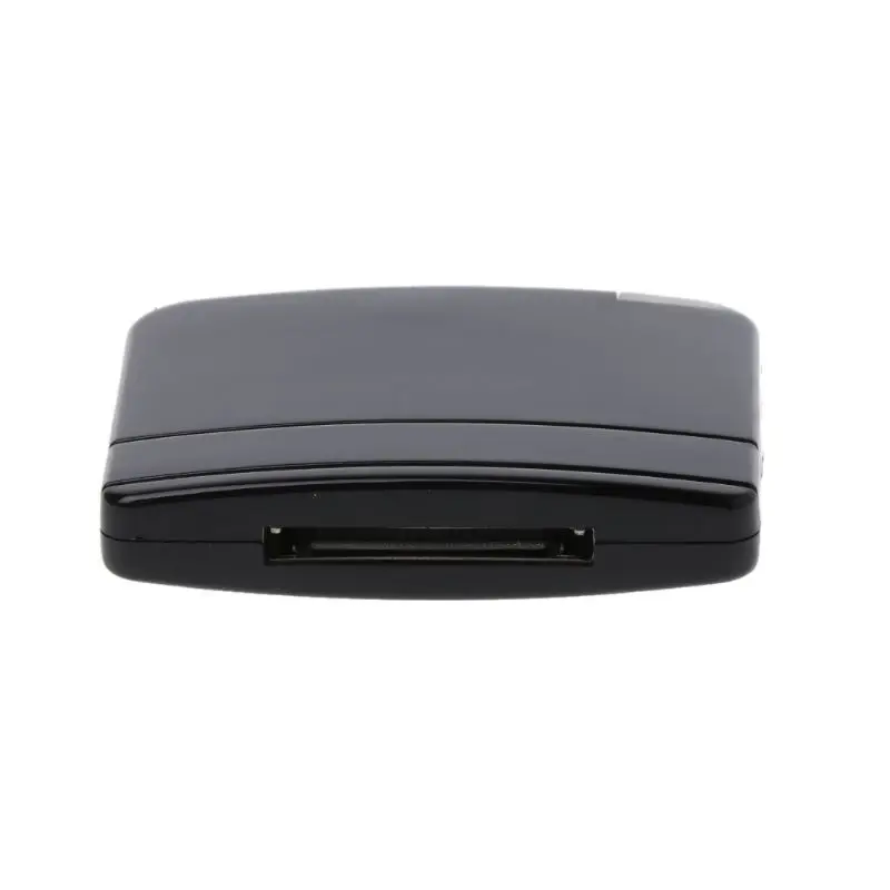 A2DP Bluetooth Music 30 Pin Receiver Adapter Speaker Dock for iPod