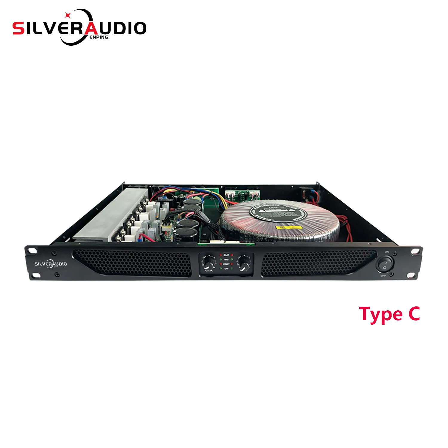 GAP-D2500 Latest Professional Amplifier Dual Channel High Power Amplifier Karaoke Stage Performance