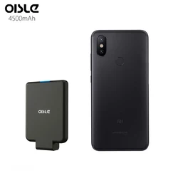 OISLE MP282SE 4225mah Thin Type-C Mini Fast External Portable Battery Case Power Bank USBC For HuaWei/Samsung/iPhone15 powerbank