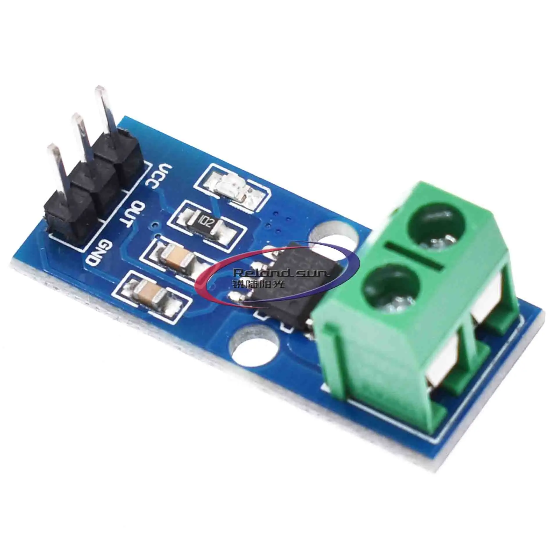 1 Stuks Hal Huidige Sensor Module Acs712 Module 5a 20a 30a Hal Huidige Sensor Module 5a/20a/30a Acs712