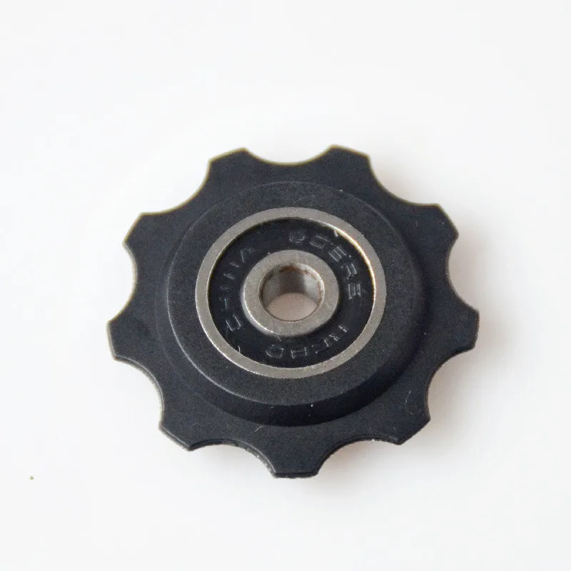 Mountain Bike Cycling Chain Guide Roller MTB bicycle guide Chain bearing bike dental plate chain  guide roller Part Repaired