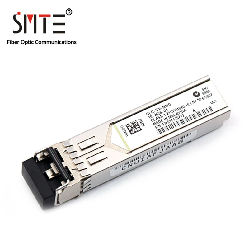 Original GLC-SX-MM SFP 1000Base-SX Transceiver Module GLC-SX-MMD 1.25G for CISCO C3750 and 35 Fiber Optical Module