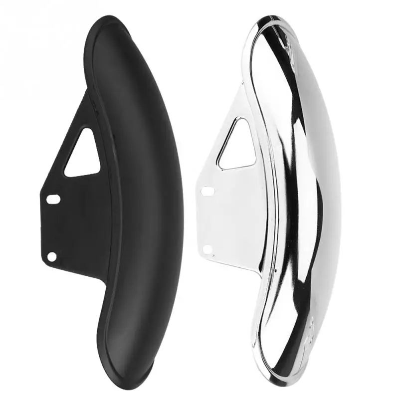 Motorcycle Front  Mud Flap Guard Fairing Mudguard Cover Metal for  GN125 GN250 Motorcycle Accessories