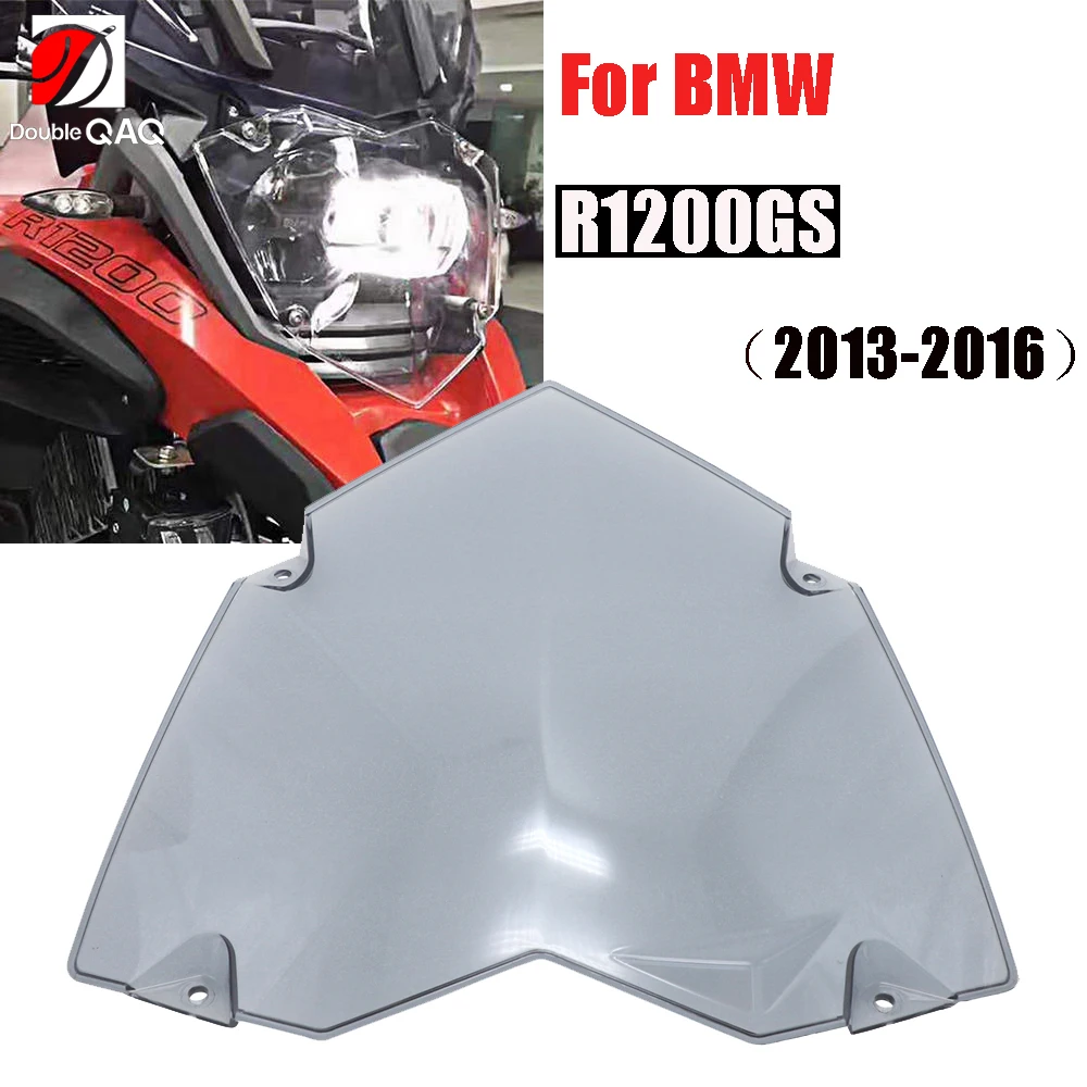 

Крышка фары для BMW R1200GS WC 13-ADV WC 14- Прозрачный R1200GS Защита фар Защита фар R1200GS LC ADVENTURE