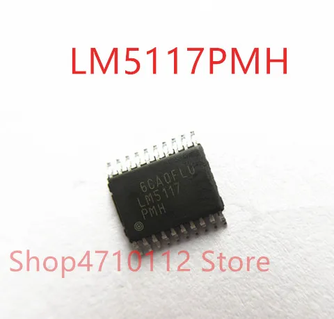 

Free shipping NEW 10PCS/LOT LM5117PMHX LM5117PMH LM5117 HTSSOP20