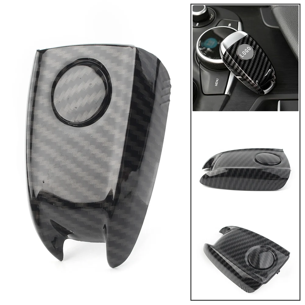 

Car Key Case For Alfa Romeo Stelvio Giulia 2017 2018 2019 2020 Keyless Remote FOB Shell Key Protector Cover Carbon Fiber ABS