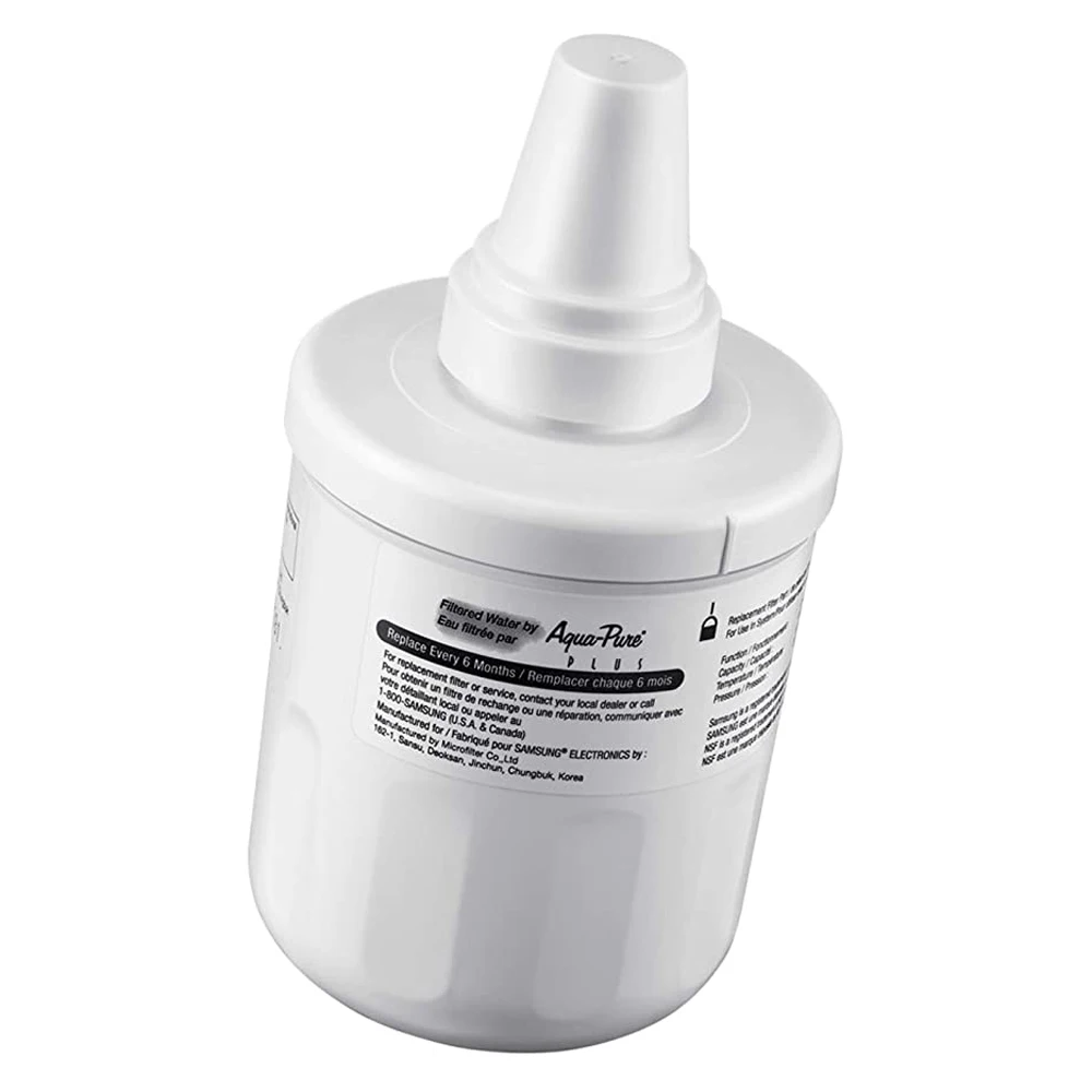 Filtre à eau pour réfrigérateur, produits Samsung DA29-00003FDA29-00003A-DA29-00003B Aqua-Pure Plus, 2 pièces