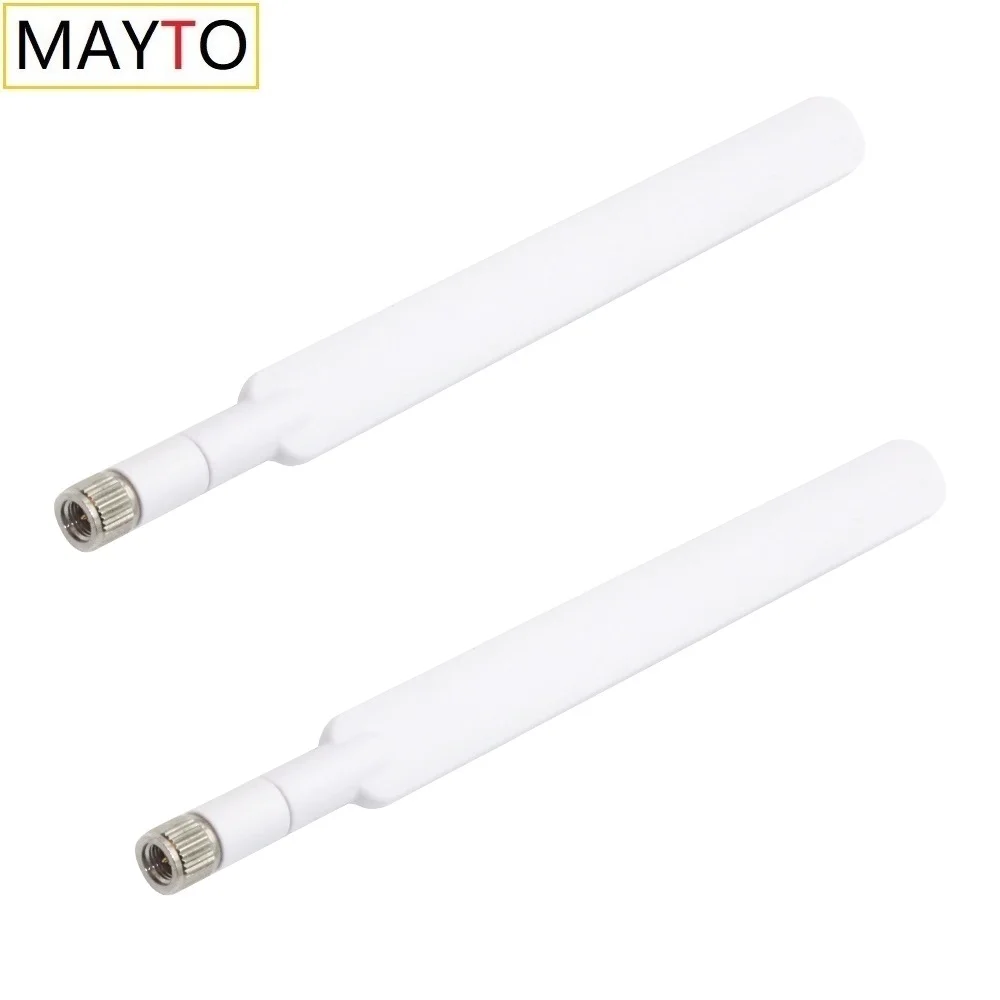 

2PCS 4G Omni Antenna 5dbi for Huawei B593 B880 B310 B890 B315 4G LTE Router External Antenna