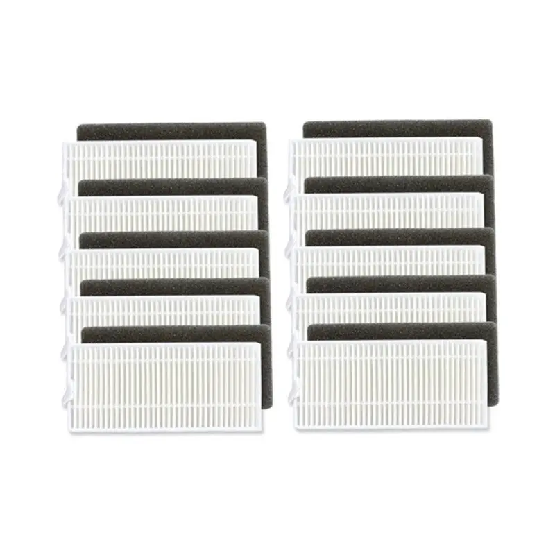 مكنسة كهربائية فلتر Hepa لماميبوت Exvac880 الروبوتية مكنسة كهربائية أجزاء الملحقات استبدال