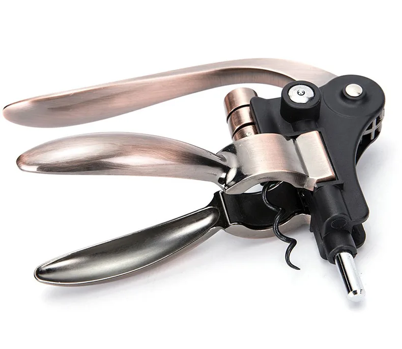 2PCS Spiral of Rabbit Corkscrew for Wine Bottle Opener  Favor or Back Up Replacement of Goose Head Wine Openers